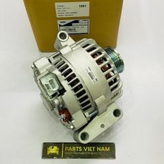 Máy phát điện Ford Escape 3.0 động cơ V6 đời 2001 - 2006. Hàng cao cấp Thailand bảo hành 3 tháng. Mã 6L8Z-10346-DA, 6L8Z10346DA