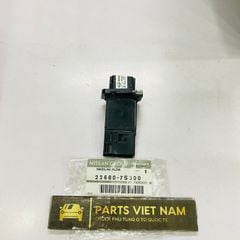Cảm biến gió hay cảm biến lưu lượng không khí Nissan Tiida, XTrail, Navara NP300, Pathfinder, Livina, Sunny, Murano, Teana, Patrol, Livina, Juke, Infiniti. Hàng xịn không hộp. Mã  22680-7S000,  226807S000