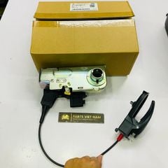 Cơ cấu ổ khóa ngậm hoặc cửa sau Ford Transit đời 2008 - 2017. Hàng JMC. Mã YC15V219A64,