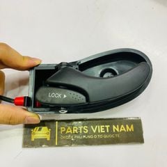 Cơ cấu ổ khóa ngậm hoặc cửa sau Ford Transit đời 2008 - 2017. Hàng JMC. Mã YC15V219A64,