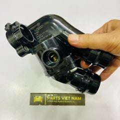 Bơm nước động cơ  Audi A3, A4, A5, A6, Q3, Q5, TT, Volkswagen, Beetle, CC, Jetta, Golf, Passat, CC, EOS, Scirocco, Tiguan máy 1.8 và 2.0. Hàng cao cấp. Mã 06H121010, 06H121010L, 06H121026CQ