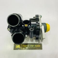 Bơm nước động cơ  Audi A3, A4, A5, A6, Q3, Q5, TT, Volkswagen, Beetle, CC, Jetta, Golf, Passat, CC, EOS, Scirocco, Tiguan máy 1.8 và 2.0. Hàng cao cấp. Mã 06H121010, 06H121010L, 06H121026CQ