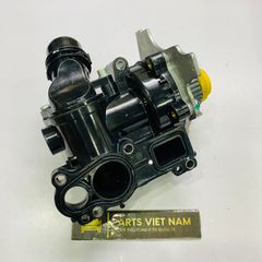 Bơm nước động cơ  Audi A3, A4, A5, A6, Q3, Q5, TT, Volkswagen, Beetle, CC, Jetta, Golf, Passat, CC, EOS, Scirocco, Tiguan máy 1.8 và 2.0. Hàng cao cấp. Mã 06H121010, 06H121010L, 06H121026CQ