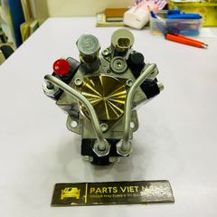 Bơm cao áp Land Cruiser máy dầu động cơ 1VD đời 2007 - 2012. Hàng Toyota Denso Japan đặt hàng 5 - 7 ngày. Mã 9729405-028, 2210051032, 2210051070, 2210051031, 2210051042