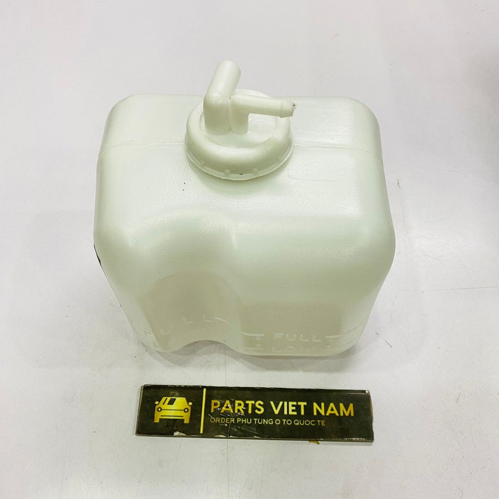 Bình nước phụ Mitsubishi Pajero V32 động cơ 6G54. Hàng cao cấp. Mã MB605260