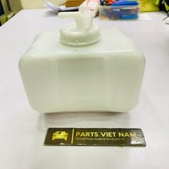 Bình nước phụ Mitsubishi Pajero V32 động cơ 6G54. Hàng cao cấp. Mã MB605260