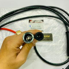 Bộ dây cao áp hay dây phin đánh lửa Mitsubishi Pajero V32, Jolie động cơ 4G54. Hàng YNZNKI Japan. Mã MD997698