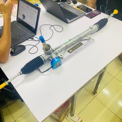 Thước lái Mitsubishi Xpander đời 2019 - 2024. Hàng cao cấp Thailand bảo hành 6 tháng. Mã 4410A769