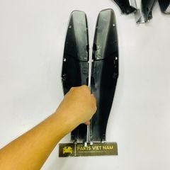 Bộ ốp giá thanh giá nóc Lexus GX470 đời 2002 - 2009. Hàng cao cấp đặt hàng 8 - 12 ngày 6349160060 FRH, 6349260040 FLH, 6349360060 RRH, 6349460050 RLH ( 4 cái)