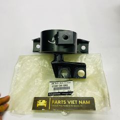 Chân đầu máy Mazda Premacy, 323, Ford Laser 1.6 đời 2001 - 2006. Hàng cao cấp. Mã BJ0N-39-06Y, BJ0N-39-06YD