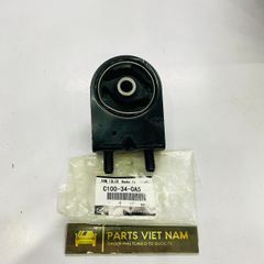Chân máy trước hay chân két nước Mazda Premacy, Mazda 323, Ford Laser 1.6 đời 2001 - 2006. Hàng cao cấp. Mã B25D39050, B25D-39-050