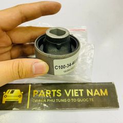 Cao su càng A to hay đuôi càng Mazda Premacy, 323, Ford Laser đời 2001 - 2006. Hàng cao cấp. Mã C100-34-460, C10034460