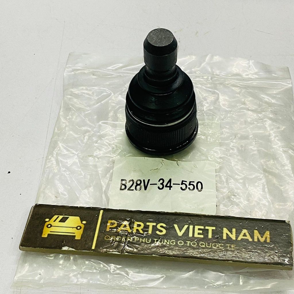 Rô tuyn trụ đứng hay càng A Mazda Premacy hay Mazda 323 đời 2001 - 2006. Hàng cao cấp, Mã B28V-34-550, B28V34550