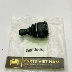 Rô tuyn trụ đứng hay càng A Mazda Premacy hay Mazda 323 đời 2001 - 2006. Hàng cao cấp, Mã B28V-34-550, B28V34550