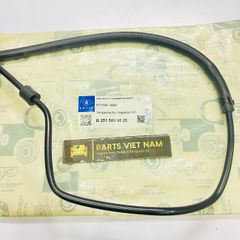 Ống thoát khí hệ thống làm mát từ bình nước phụ Mercedes W251 R500, R350 đời 2006 - 2012. Hàng Bmtsr. Mã A2515010025
