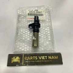 Cảm biến vị trí trục cơ hay trục khuỷu Toyota Vios, Yaris động cơ 1NZ, 2NZ đời 2007 - 2016. Hàng xịn Toyota. Mã 90919-05087, 9091905087