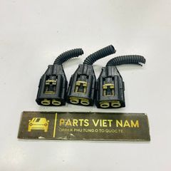 Giắc cắm cảm biến vị trí trục cơ Toyota Vios, Yaris, Prius động cơ 1NZ, 2NZ đời 2007 - 2016. Mã 90919-05081, 9091905081 ( 1 cái )