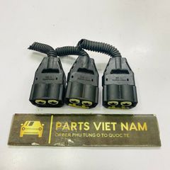 Giắc cắm cảm biến vị trí trục cơ Toyota Vios, Yaris, Prius động cơ 1NZ, 2NZ đời 2007 - 2016. Mã 90919-05081, 9091905081 ( 1 cái )
