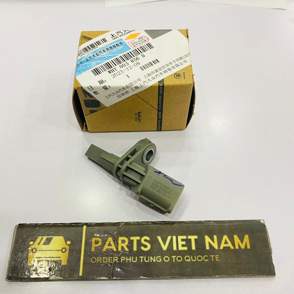 Cảm biến abs trước và sau vế phải Audi Q7, S3, Q3, A3, TT, Q4, RS3 đời 2007 - 2024. Hàng Audi China xịn. Mã WHT003856, 7H0927804