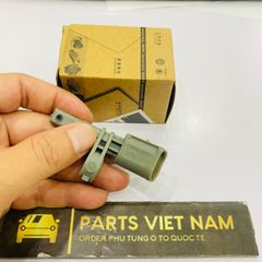 Cảm biến abs trước và sau vế phải Volkswagen Beetle, CC, EOS, Golf, Jetta, Passat, Tiguan, Jetta, Passat, Seat, Skoda đời 2002 - 2024. Hàng Audi China xịn. Mã WHT003856, 7H0927804