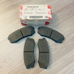 Má phanh hoặc bố thắng sau Toyota, 4runner, Fortuner, Land, Cruiser, Prado đời 2008 - 2018. Hàng cao cấp, bảo hành không mạt, không zít. Mã 04466-60140 0446660140