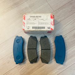 Má phanh hoặc bố thắng sau Toyota, 4runner, Fortuner, Land, Cruiser, Prado đời 2008 - 2018. Hàng cao cấp, bảo hành không mạt, không zít. Mã 04466-60140 0446660140