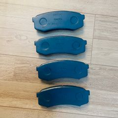 Má phanh hoặc bố thắng sau Toyota, 4runner, Fortuner, Land, Cruiser, Prado đời 2008 - 2018. Hàng cao cấp, bảo hành không mạt, không zít. Mã 04466-60140 0446660140