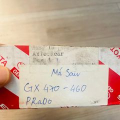 Má phanh hoặc bố thắng sau Toyota, 4runner, Fortuner, Land, Cruiser, Prado đời 2008 - 2018. Hàng cao cấp, bảo hành không mạt, không zít. Mã 04466-60140 0446660140