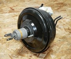 Bầu trợ lực phanh liền tổng phanh BMW E70 X5, E71 X6 đời 2007 - 2014. Hàng tháo xe nguyên zin còn 90%. Đặt hàng US 18 ngày. Mã 34336791410, 34336772929