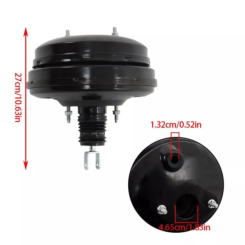 Bầu trợ lực phanh BMW E70 X5, E71 X6 đời 2007 - 2014. Hàng mới OEM. Đặt hàng 8 - 12 ngày. Mã 34336791410, 34336772929