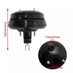 Bầu trợ lực phanh BMW E70 X5, E71 X6 đời 2007 - 2014. Hàng mới OEM. Đặt hàng 8 - 12 ngày. Mã 34336791410, 34336772929