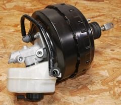Bầu trợ lực phanh liền tổng phanh BMW E82 128, E84 X1, E90 325i, 328i, 330i, 320i, E91 328i máy 3.0 động cơ N52 đời 2006  - 2015. Hàng tháo xe US còn 90% đặt 18 ngày. Mã 34336779721, 34336779721, 34336764130