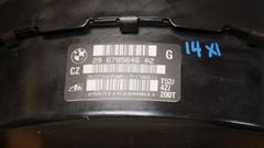 Bầu trợ lực phanh liền tổng phanh BMW E82 128, E84 X1, E90 325i, 328i, 330i, 320i, E91 328i máy 3.0 động cơ N52 đời 2006  - 2015. Hàng tháo xe US còn 90% đặt 18 ngày. Mã 34336779721, 34336779721, 34336764130