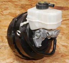 Bầu trợ lực phanh liền tổng phanh BMW E82 128, E84 X1, E90 325i, 328i, 330i, 320i, E91 328i máy 3.0 động cơ N52 đời 2006  - 2015. Hàng tháo xe US còn 90% đặt 18 ngày. Mã 34336779721, 34336779721, 34336764130