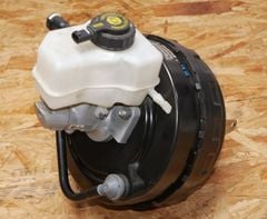Bầu trợ lực phanh liền tổng phanh BMW E82 128, E84 X1, E90 325i, 328i, 330i, 320i, E91 328i máy 3.0 động cơ N52 đời 2006  - 2015. Hàng tháo xe US còn 90% đặt 18 ngày. Mã 34336779721, 34336779721, 34336764130