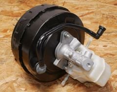 Bầu trợ lực phanh liền tổng phanh BMW E82 128, E84 X1, E90 325i, 328i, 330i, 320i, E91 328i máy 3.0 động cơ N52 đời 2006  - 2015. Hàng tháo xe US còn 90% đặt 18 ngày. Mã 34336779721, 34336779721, 34336764130