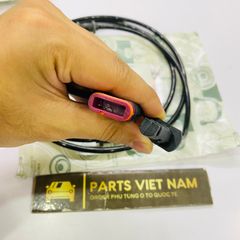 Cảm biến ABS sau trái và phải Mercedes W211, E240, E320, E350, E280, E55, E500, CLS55, CLS500, CLS63, CLS550 đời 2003 - 2009. Hàng BMTSR. Mã A2115403017