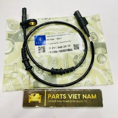 Cảm biến ABS trước Mercedes W211 E240, E320, E350, E280, E55, E500, CLS55, CLS500, CLS63, CLS550 đời 2003 - 2009. Hàng BMTSR. Mã A2115402917
