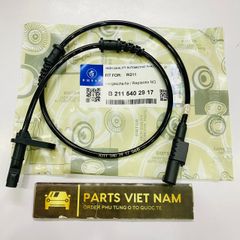 Cảm biến ABS trước Mercedes W211 E240, E320, E350, E280, E55, E500, CLS55, CLS500, CLS63, CLS550 đời 2003 - 2009. Hàng BMTSR. Mã A2115402917
