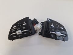Phím điều khiển khiển trên vô lăng Mercedes W177, W205, W213, W222 đời 2018 - 2024. Hàng tháo xe còn 90% đặt hàng 3 - 5 ngày. Mã A0999050509 ( 1 đôi )