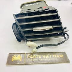 Cửa gió điều hòa trung tâm bên trái Lexus LS460, LS600 đời 2006 - 2012. Hàng tháo xe còn 90% đặt hàng 3 -5 ngày. Mã 5567050070, 55670-50070