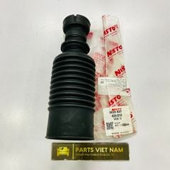 Tăm bông liền chụp bụi giảm xóc trước Toyota Vios đời 2014 - 2022. Hàng Nisto Thaialnd. Mã 048304-0D240, 483040D240