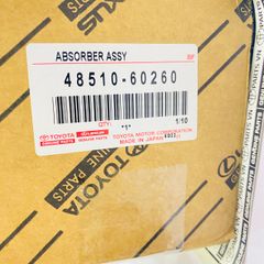 Giảm xóc, phuộc trước Lexus, GX400, GX460 đời 2009 - 2013. Hàng Japan. Mã 48510-60260, 4851060260( 1 cây)
