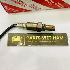 Cảm biến oxy trên Toyota 4runner, Fortuner, Hilux, Land Cruiser, Prado động cơ 1GR đời 2002 - 2012 Hàng cao cấp. Mã 89467-71020, 8946771020