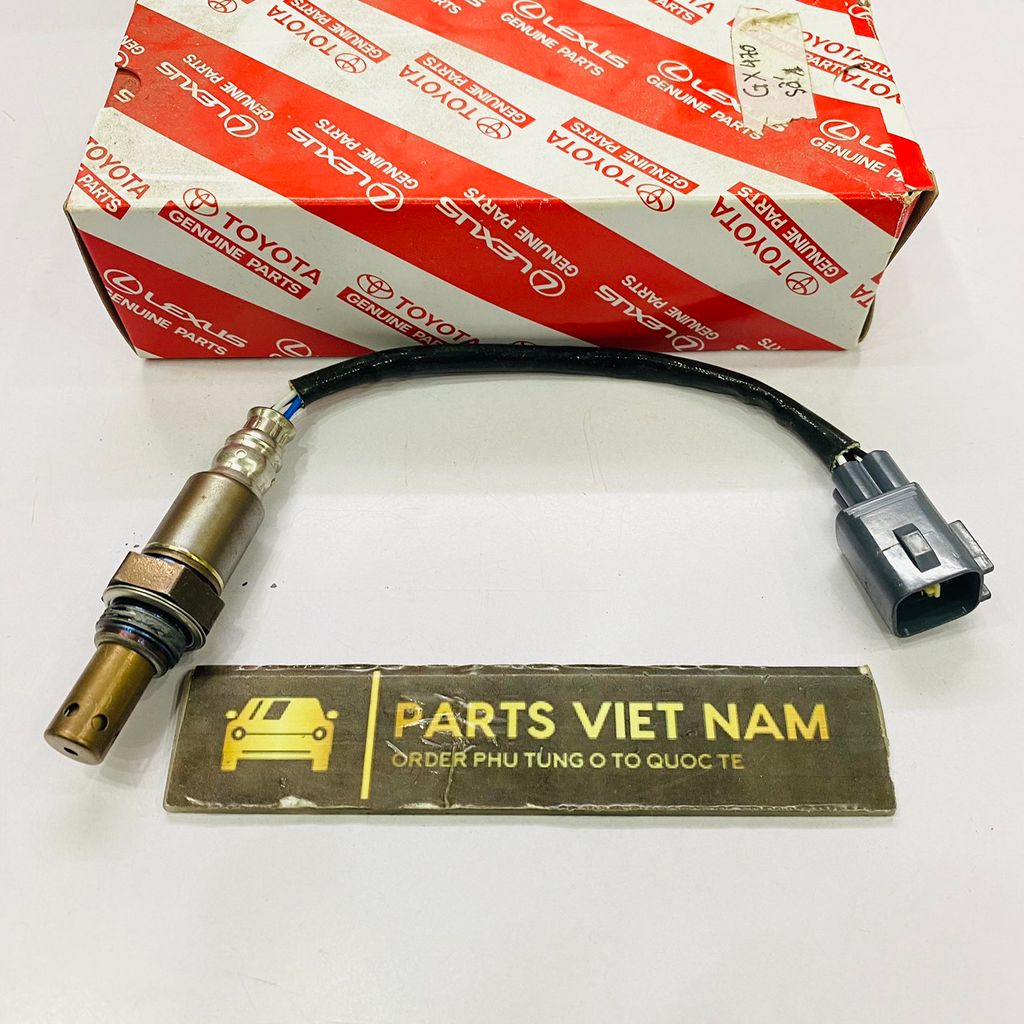 Cảm biến oxy trên Toyota, 4runner, Fortuner đời 2002 - 2012. Hàng cao cấp. Mã 89467-71020, 8946771020