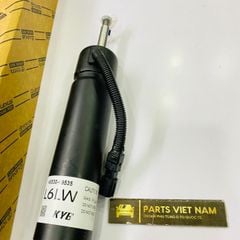Giảm xóc, phuộc sau điện Toyota, Land, Cruiser, Prado, VX, GRJ150L, GDJ150, GRJ150, GRJ152, KDJ150, TRJ150L, LJ150, TRJ152 đời 2010 - 2020. Hàng Toyata KYB Japan. Mã 48530-69535,4853069535
