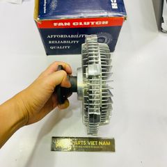 Củ ly tâm quạt làm mát động cơ iSuzu Dmax, D-max động cơ 4JJ1 đời 2008 - 2016. Hàng cao cấp. Mã 8979441490, 8-97944149-0