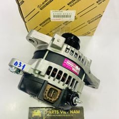 Máy phát điện Toyota, Corolla nhập Mỹ, ZRE151L, 1ZRFE, 2ZRFE, 3ZRFE đời 2007 -  2014. Hàng Toyota Denso Japan bảo hành 12 tháng. Mã 270600T040, 270600T031