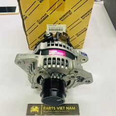 Máy phát điện Toyota, Corolla nhập Mỹ, ZRE151L, 1ZRFE, 2ZRFE, 3ZRFE đời 2007 -  2014. Hàng Toyota Denso Japan bảo hành 12 tháng. Mã 270600T040, 270600T031