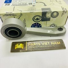 Rô tuyn cân bằng trước Mercedes W219, CLS63, CLS550, W211, E200, E240, E320, E350 E280 đời 2003 - 2009. Hàng Bmtsr. Mã A2113203989 LH, A2113203889 RH